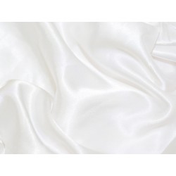 Satin Weiß