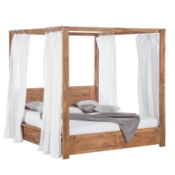 Himmelbett Yoga